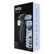Rasoir electrique, rasoir braun, rasoir electrique braun, Séries 6 61-N4862CS