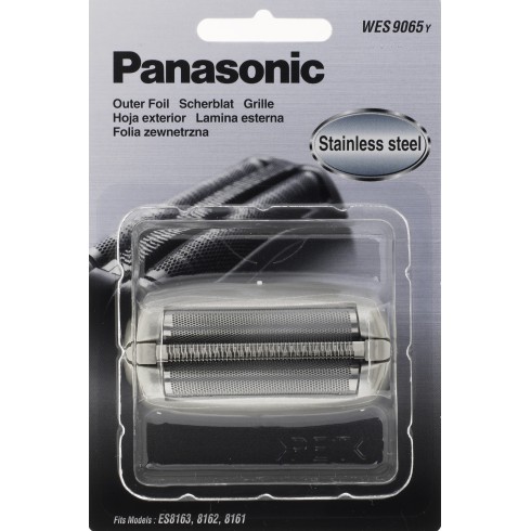 Grille de rasoir Panasonic WES9065Y pour rasoir electrique panasonic ES8168/8807/8161/8162/8163