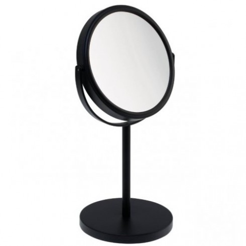 Miroir grossissant, X10,sur pied, miroir maquillage, de rasage