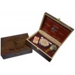 coffret rasage, kit de rasage à l'ancienne, kit rasage homme OSMA CORAOS