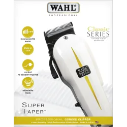tondeuse wahl, tondeuse cheveux, tondeuse cheveux pro SuperTaper 08466