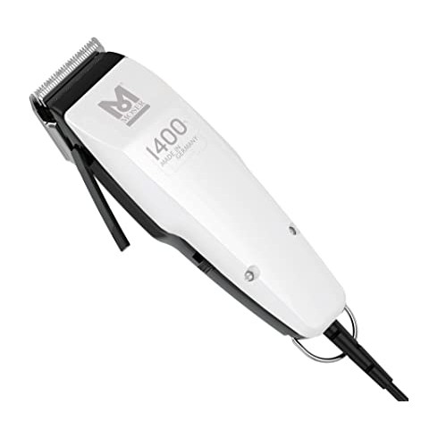 tondeuse moser blanche 1400,tondeuse 1400 Edition, tondeuse cheveux 1400ES