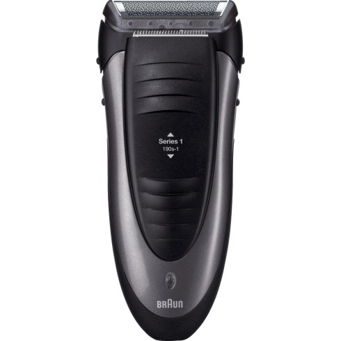 rasoir electrique, rasoir electrique braun, rasoir electrique homme, series 1 190S-1 