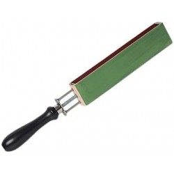 cuir d'affutage, cuir a aiguiser, cuir a tendeur herold 56J