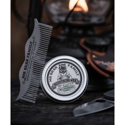 Cire à Moustache wilderness, cire moustache, cire a barbe, cire barbe MR BEAR FAMILY 107CIMOWI