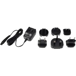 Rasoir électrique à tête ultra-large rechargeable & secteur ANDIS, moteur rotatif, batterie lithium TS-1