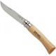 Couteau Opinel N°7 Baroudeur inox lien Hetre