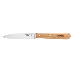 Opinel set de 2 Couteaux d'office N°112 naturel, inoxydable