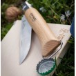 Couteau Opinel N°10 Tire-Bouchon Décapsuleur