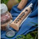 Couteau Opinel N°10 Tire-Bouchon Décapsuleur