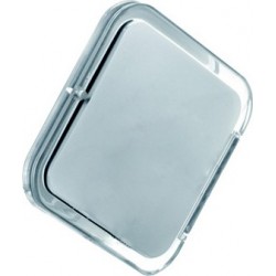 Miroir grossissant, X5,de sac, miroir maquillage, de rasage , diamètre 8.5cm