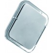 Miroir grossissant, X5,de sac, miroir maquillage, de rasage , diamètre 8.5cm