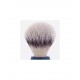 Blaireau plisson, blaireau de rasage, blaireau barbe, gamme access, Fibre blanche P955807.FB12
