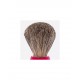 Blaireau plisson, blaireau de rasage, blaireau barbe P955804.12