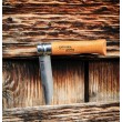 couteau opinel tradition carbone n°8 lame 8,5cm