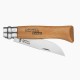 couteau opinel tradition carbone n°8 lame 8,5cm