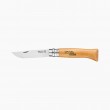 couteau opinel tradition carbone n°8 lame 8,5cm