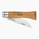 couteau opinel tradition carbone n° lame 7cm