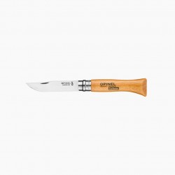 couteau opinel tradition carbone n° lame 7cm