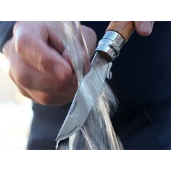 Couteau OPINEL Tradition Inox N°6 lame 7cm