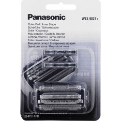 photo de Panasonic WES9027Y Tête de rasoir (Grille et couteau/combi-pack) pour rasoir électrique Panasonic ES-RF41 / ES-RF31...