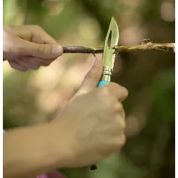 Couteau OPINEL Outdoor Bleu N°8