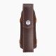 Etui Outdoor marron pour couteaux OPINEL tailles N°07/08/09