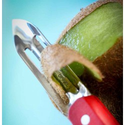 Eplucheur Micro-denté OPINEL Rouge