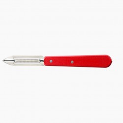 Eplucheur Micro-denté OPINEL Rouge
