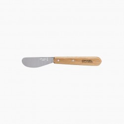 Tartineur OPINEL N°117 naturel lame arrondie