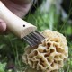 Couteau OPINEL à Champignons N°8 manche hêtre, brosse sanglier