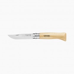 Couteau OPINEL Tradition inox N°8 lame 8.5cm