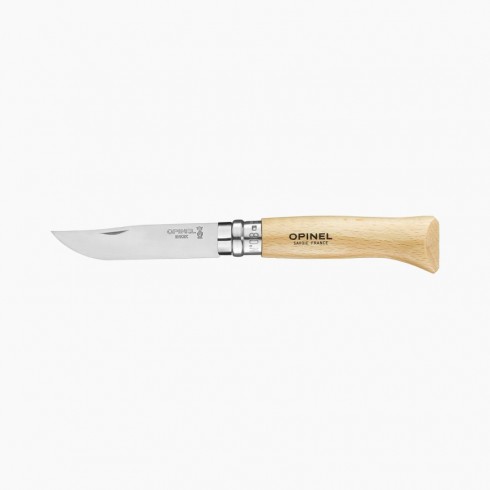 Couteau OPINEL Tradition inox N°8 lame 8.5cm