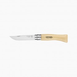 Couteau OPINEL Tradition Inox N°7 lame 8cm