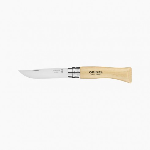 Opinel - 7 - lame en acier inoxydable - coutea