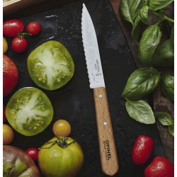 Couteau Cranté OPINEL N°113 Naturel