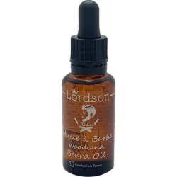 Trousse barbier, soin barbe homme, soin barbe, kit soin barbe LORDSON TRPMBA