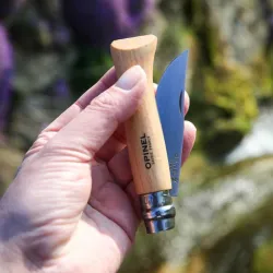 couteau opinel tradition inox n°9 lame 9cm
