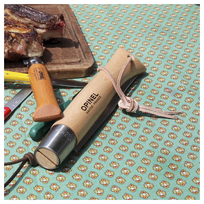 OPINEL 13 véritable couteau géant 50cm lame inox + Cadeau