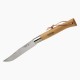 couteau opinel geant taille 13 tradition inox