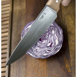 Couteau de cuisine OPINEL Parallele Chef N°118 Multi-Usages