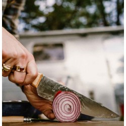 Couteau de cuisine OPINEL Parallele Chef N°118 Multi-Usages