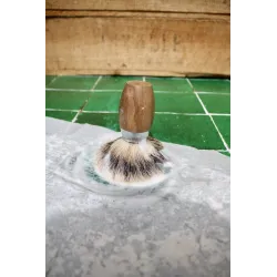 Enveloppe découverte de Savon à Raser MARTIN DE CANDRE agrumes