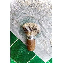 Enveloppe de Savon à Raser Rose MARTIN DE CANDRE