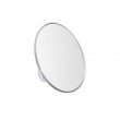 Miroir grossissant, X5, ventouse, miroir maquillage, rasage, diamètre de 10cm