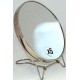 Miroir grossissant, X5, miroir maquillage, de rasage, diamètre 13cm