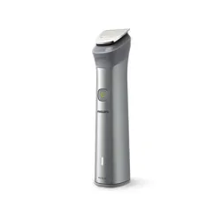 Tondeuse multifonction PHILIPS MG5940/15, multigroom rechargeable 12 en 1 barbe, nez-oreilles, cheveux et corps