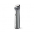 Tondeuse multifonction PHILIPS MG5940/15, multigroom rechargeable 12 en 1 barbe, nez-oreilles, cheveux et corps