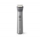 Tondeuse multifonction PHILIPS MG5940/15, multigroom rechargeable 12 en 1 barbe, nez-oreilles, cheveux et corps