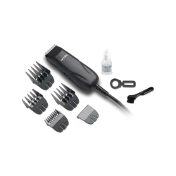 Tondeuse de finition ANDIS secteur cheveux et barbe moteur puissant,4 sabots